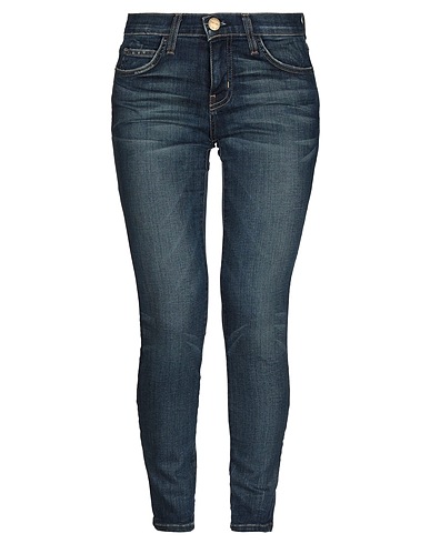 CURRENT/ELLIOTT Jeans Blau 92% Baumwolle, 7% Polyester, 1% Elastan