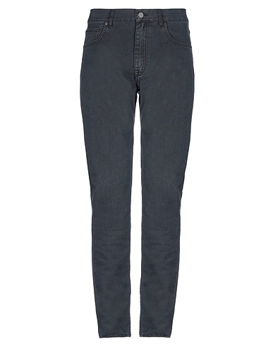 ACNE STUDIOS Baggy Charcoal 46% Cotton, 38% Elastane, 16% Polyester