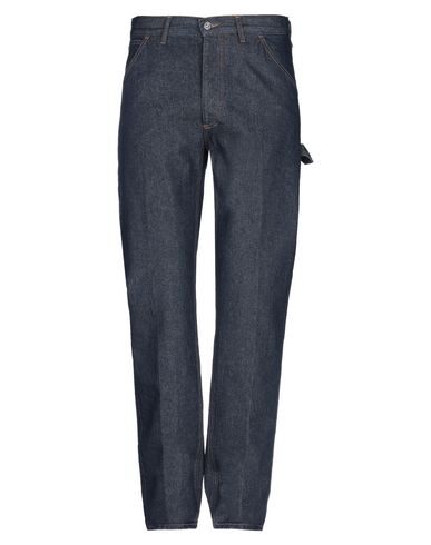 Nine:inthe:morning Nine In The Morning Man Jeans Midnight Blue Size 32 Cotton, Elastane In Blue