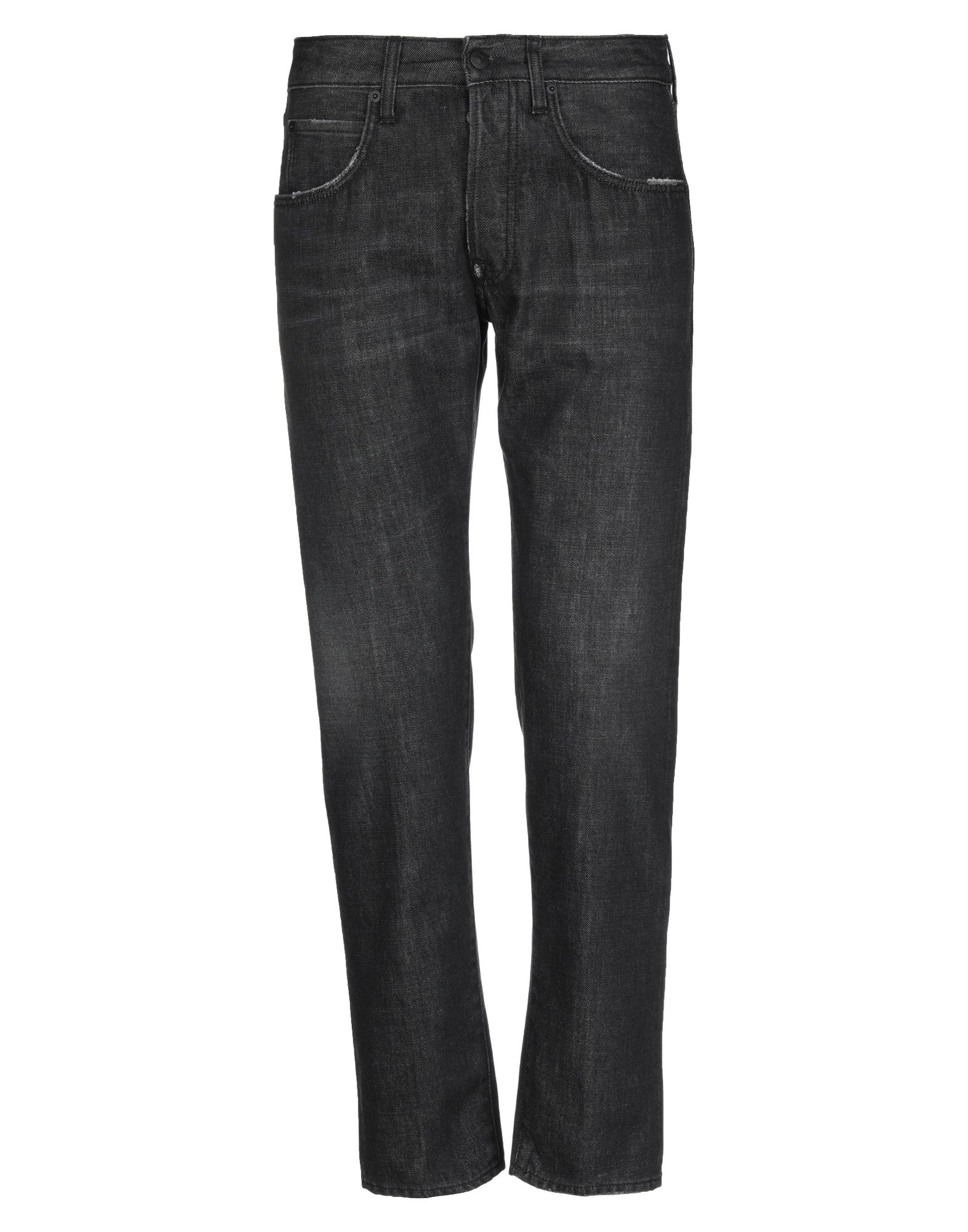 (+) PEOPLE - Джинсовые брюки