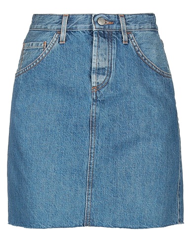ZOOM ROŸ ROGER'S - Denim skirt
