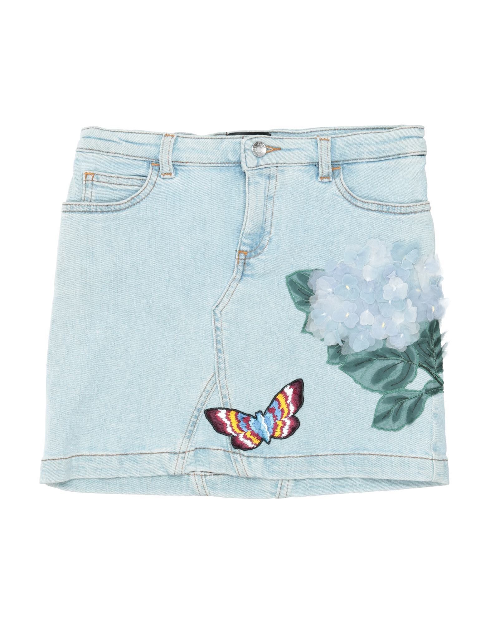 DOLCE&GABBANA - Denim skirts