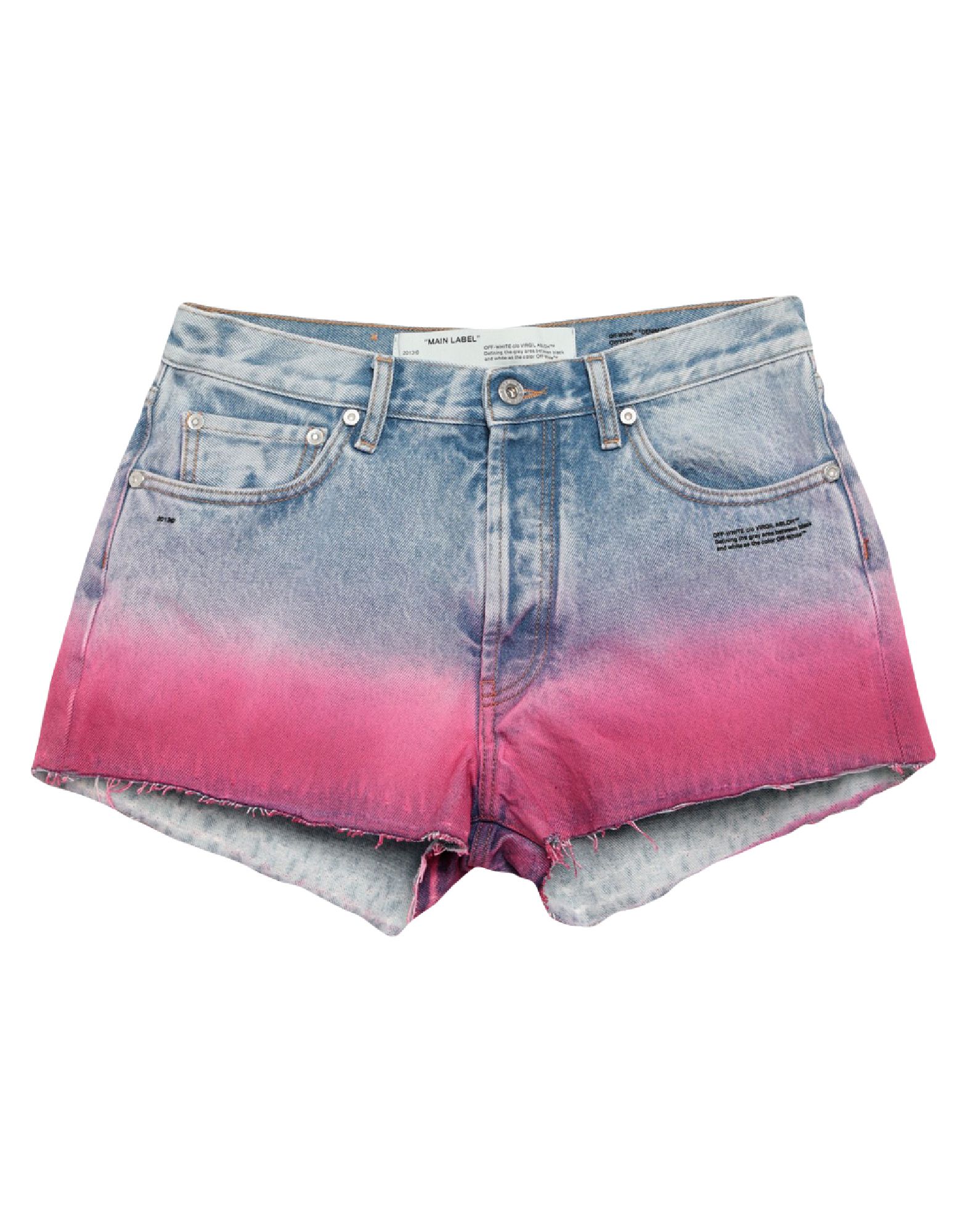 OFF-WHITE™ - Denim shorts