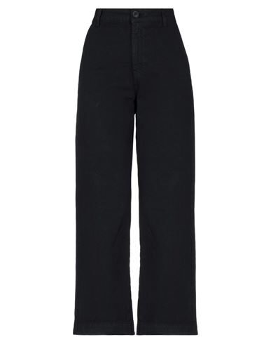 Pomandère Casual Pants In Black