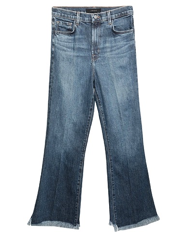J BRAND Denim trousers Blue 78% Cotton, 20% Lyocell, 2% Polyurethane
