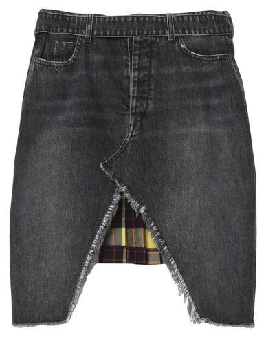 BEN TAVERNITI UNRAVEL PROJECT BEN TAVERNITI&TRADE; UNRAVEL PROJECT DENIM SKIRTS,42805030TN 2