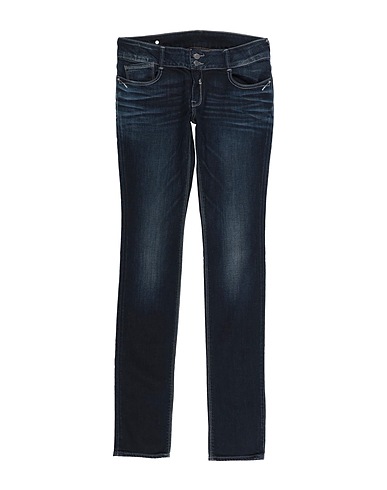 ZOOM LE TEMPS DES CERISES - Denim trousers