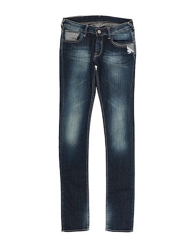 ZOOM LE TEMPS DES CERISES - Denim trousers