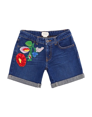 ZOOM GUCCI - Shorts jeans