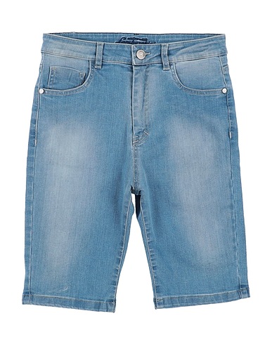 ZOOM AUTOMOBILI LAMBORGHINI - Shorts jeans