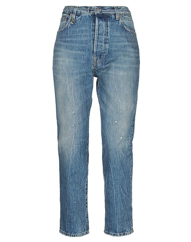 R13 Denim pants Blue 100% Cotton