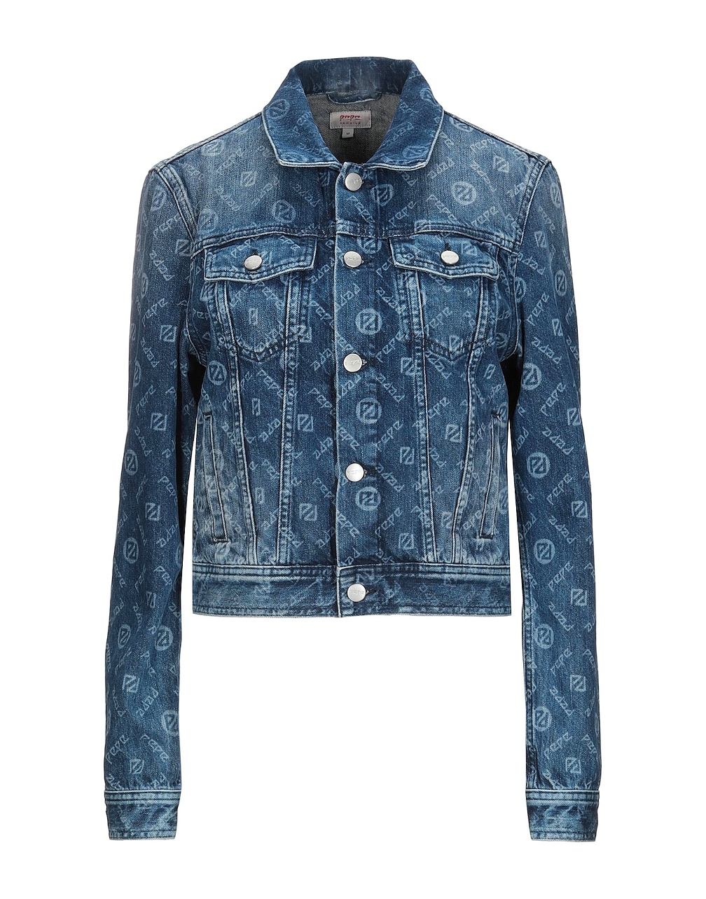 PEPE JEANS - Denim outerwear