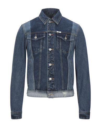 guess classic denim jacket