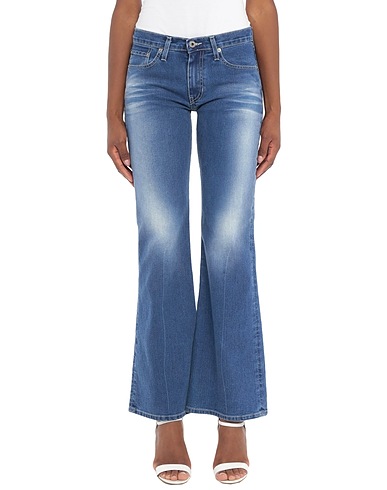 ZOOM TOMMY HILFIGER - Denim pants