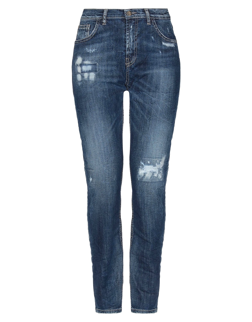 FRANKIE MORELLO - Pantaloni jeans