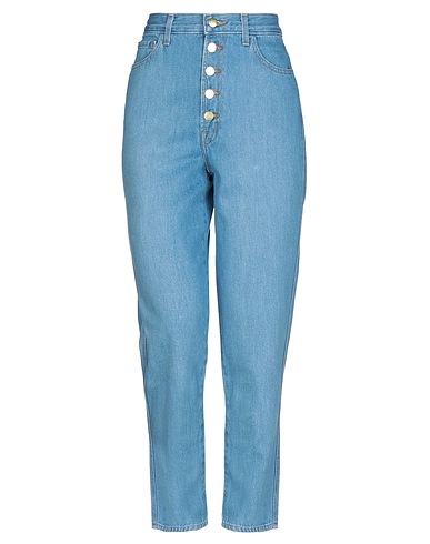 J BRAND Denim pants Blue 100% Cotton