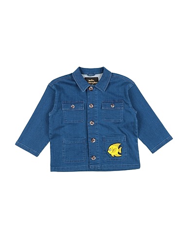 ZOOM MINI RODINI - Camicia di jeans