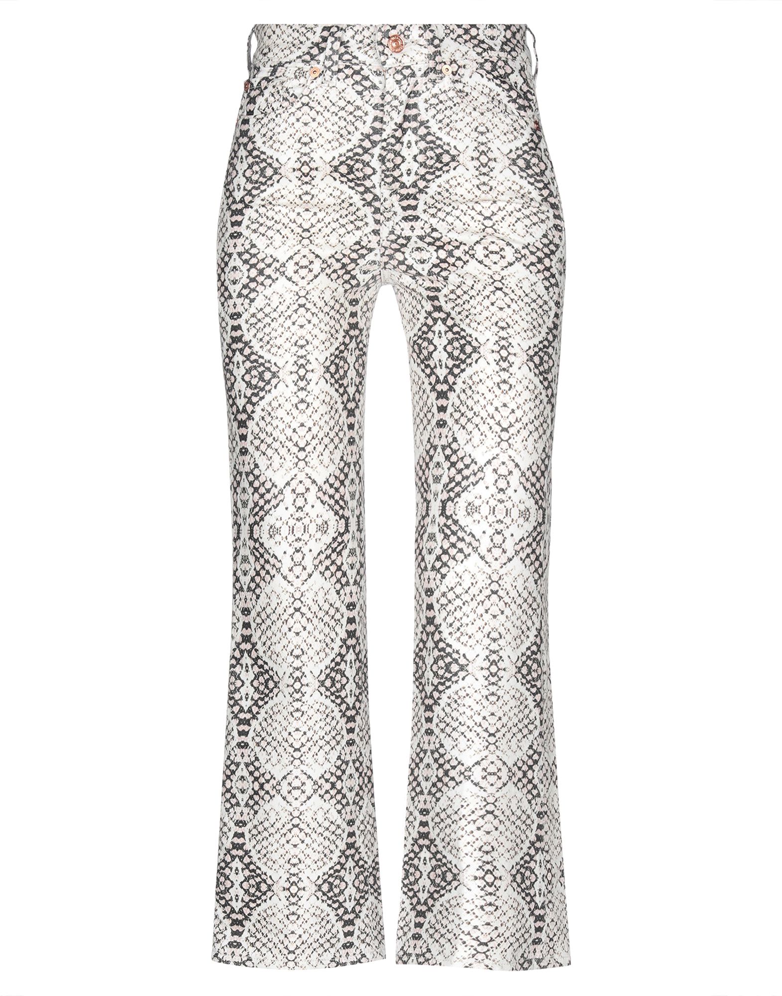 7 FOR ALL MANKIND - Джинсовые брюки