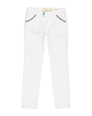 ZOOM MET JEANS - Denim trousers