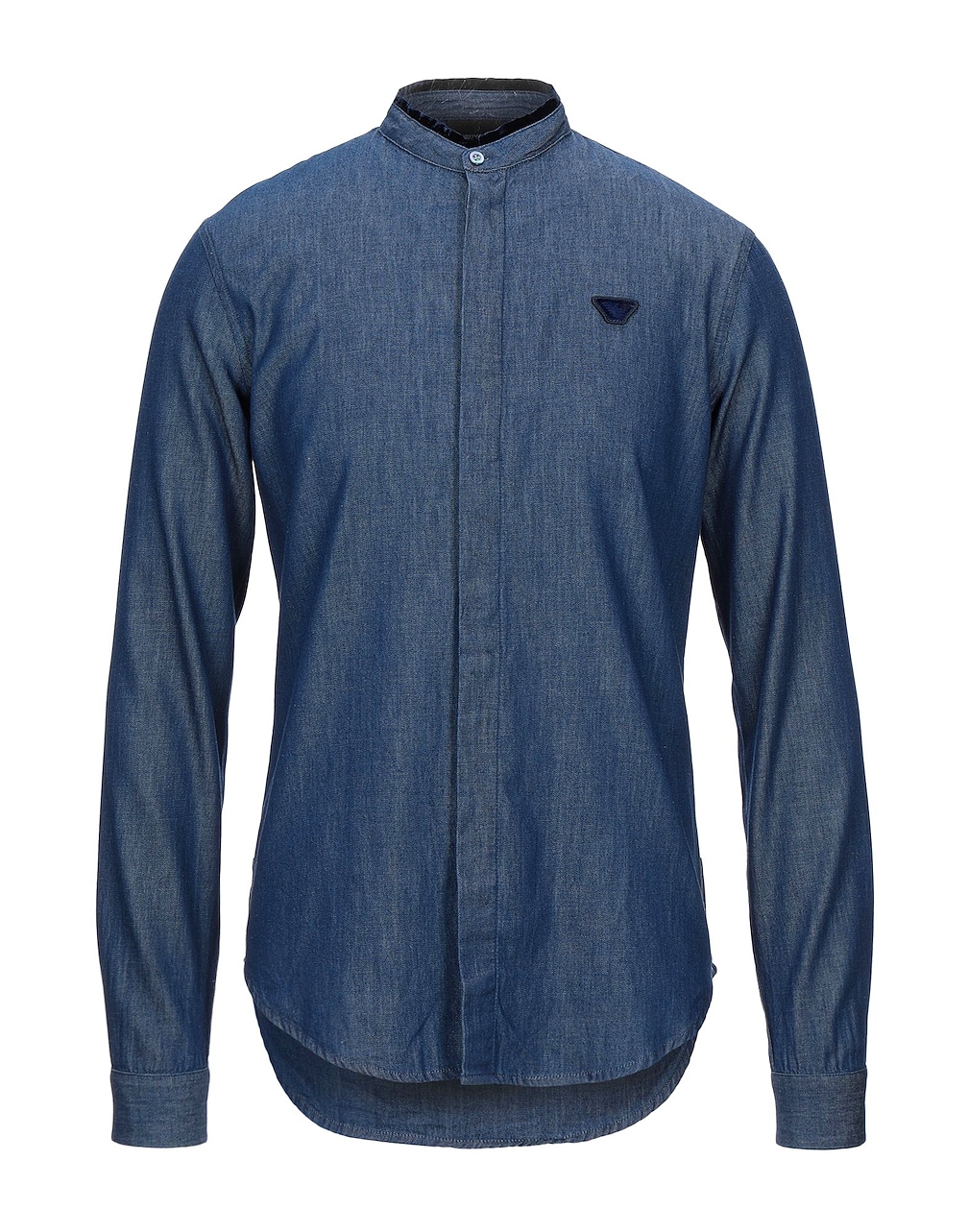 EMPORIO ARMANI - Denim shirts
