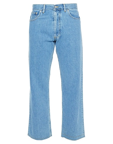ZOOM MAISON MARGIELA - Denim trousers