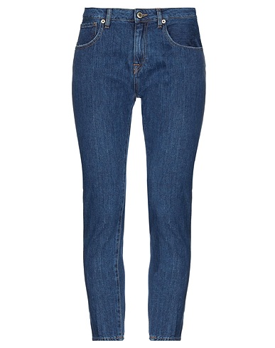 TRUE NYC® Jeans Blau 100% Baumwolle