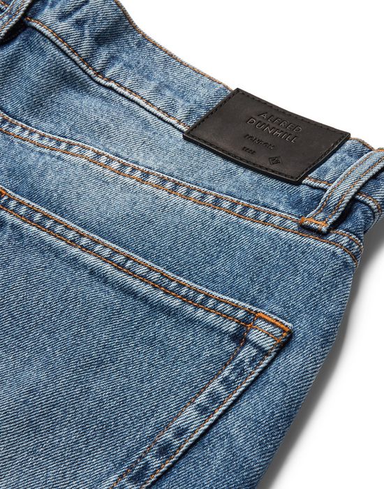 DUNHILL Джинсовые брюки