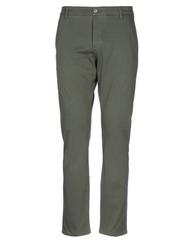 Dockers Khakis Casual Pants In Military Green