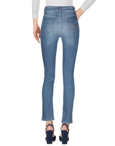 My Twin Twinset Jeans In Blue