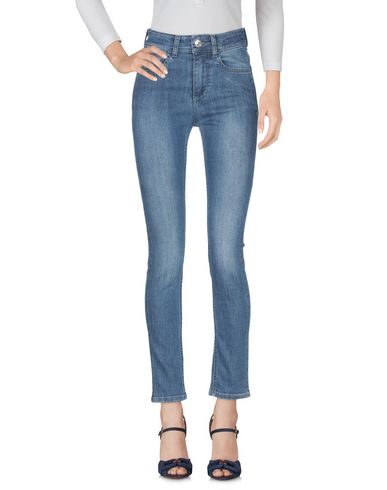 My Twin Twinset Jeans In Blue