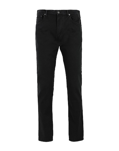 POLO RALPH LAUREN Denim trousers SULLIVAN SLIM STRETCH JEAN
 Black 60% Cotton, 37% Lyocell, 3% Elastane