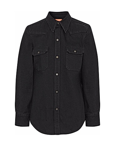 ZOOM CALVIN KLEIN JEANS - Camisa vaquera