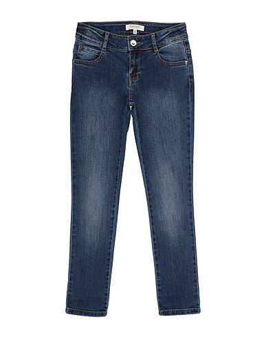 TWINSET Pantaloni jeans Blu 95% Cotone, 3% Poliestere, 2% Elastan