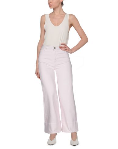 My Twin Twinset Jeans In Pink