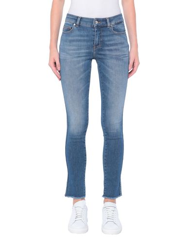 Dirty Paint Jeans In Blue