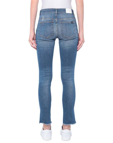 Dirty Paint Jeans In Blue