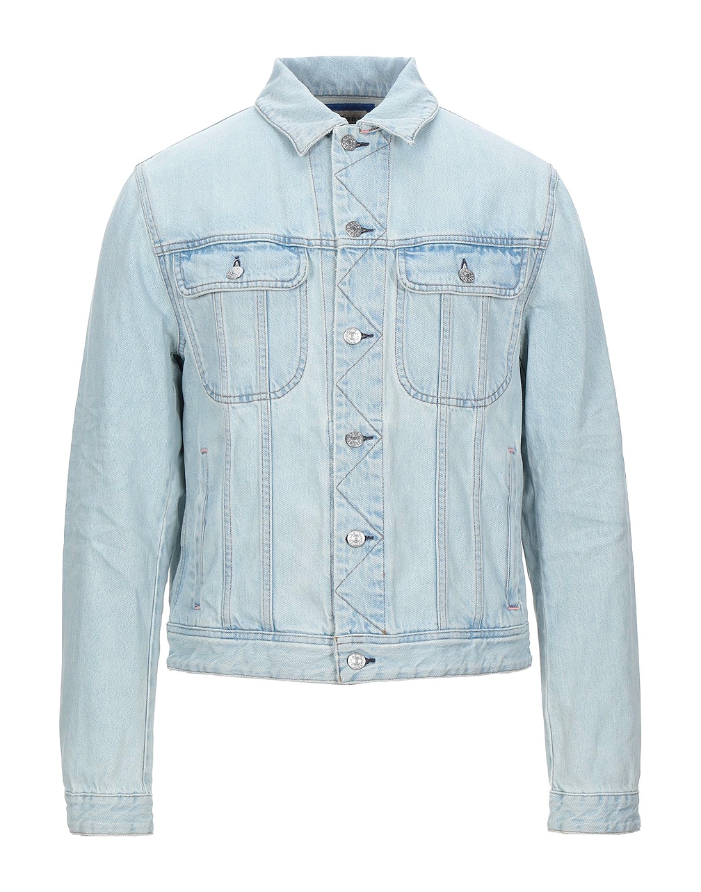 ACNE STUDIOS - Manteaux en jean