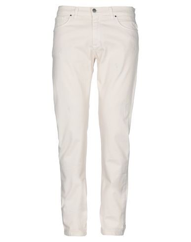 Daniele Alessandrini Homme Jeans In White