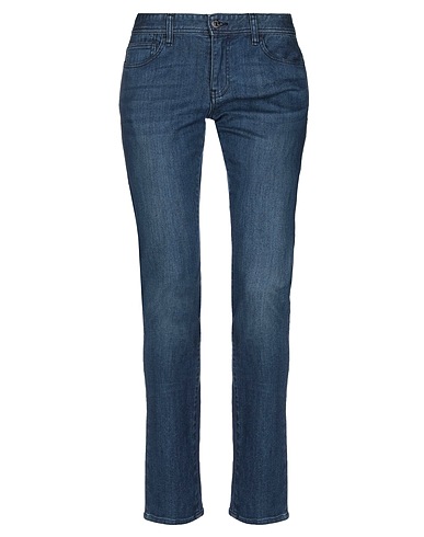 ARMANI EXCHANGE Denim pants BLU 99% Cotton, 1% Elastane
