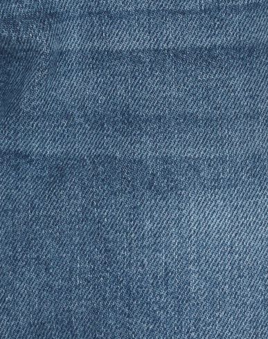 Acne Studios Denim Pants In Blue