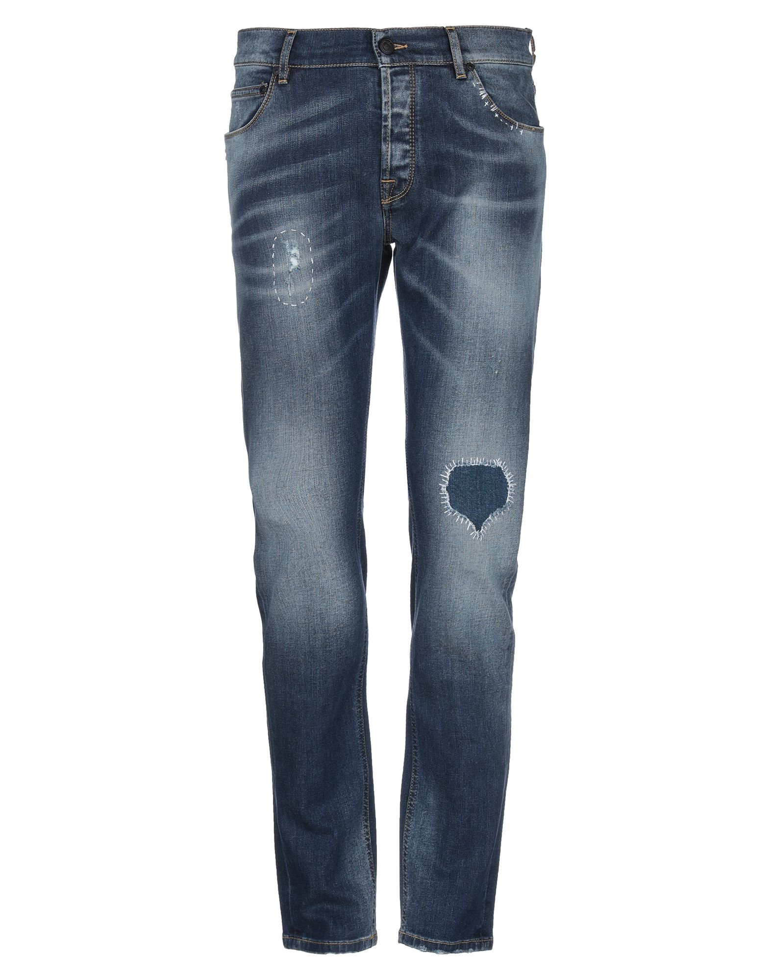 GREY DANIELE ALESSANDRINI - Jeans