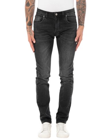 Liu •jo Man Jeans In Black