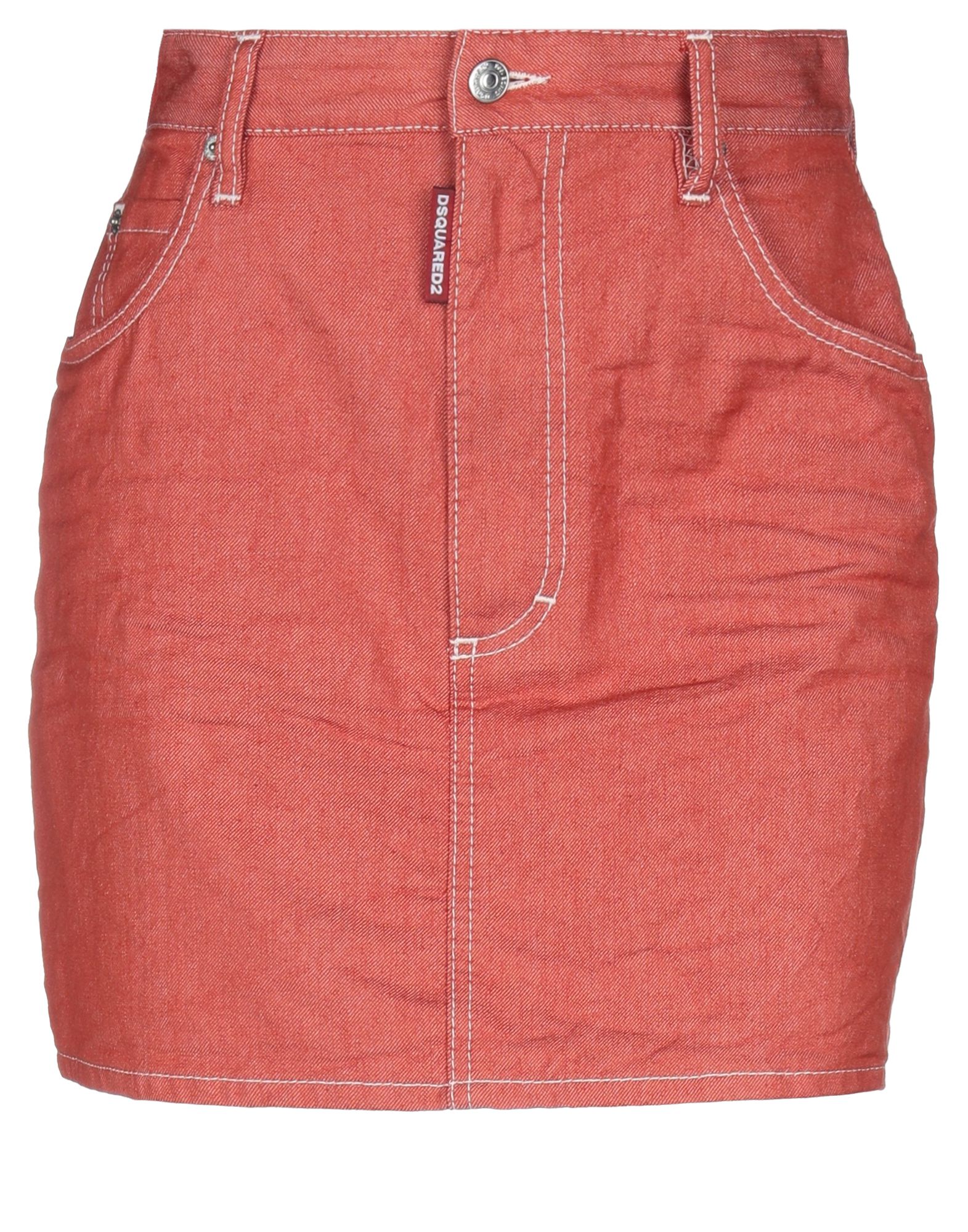 DSQUARED2 - Джинсовые юбки