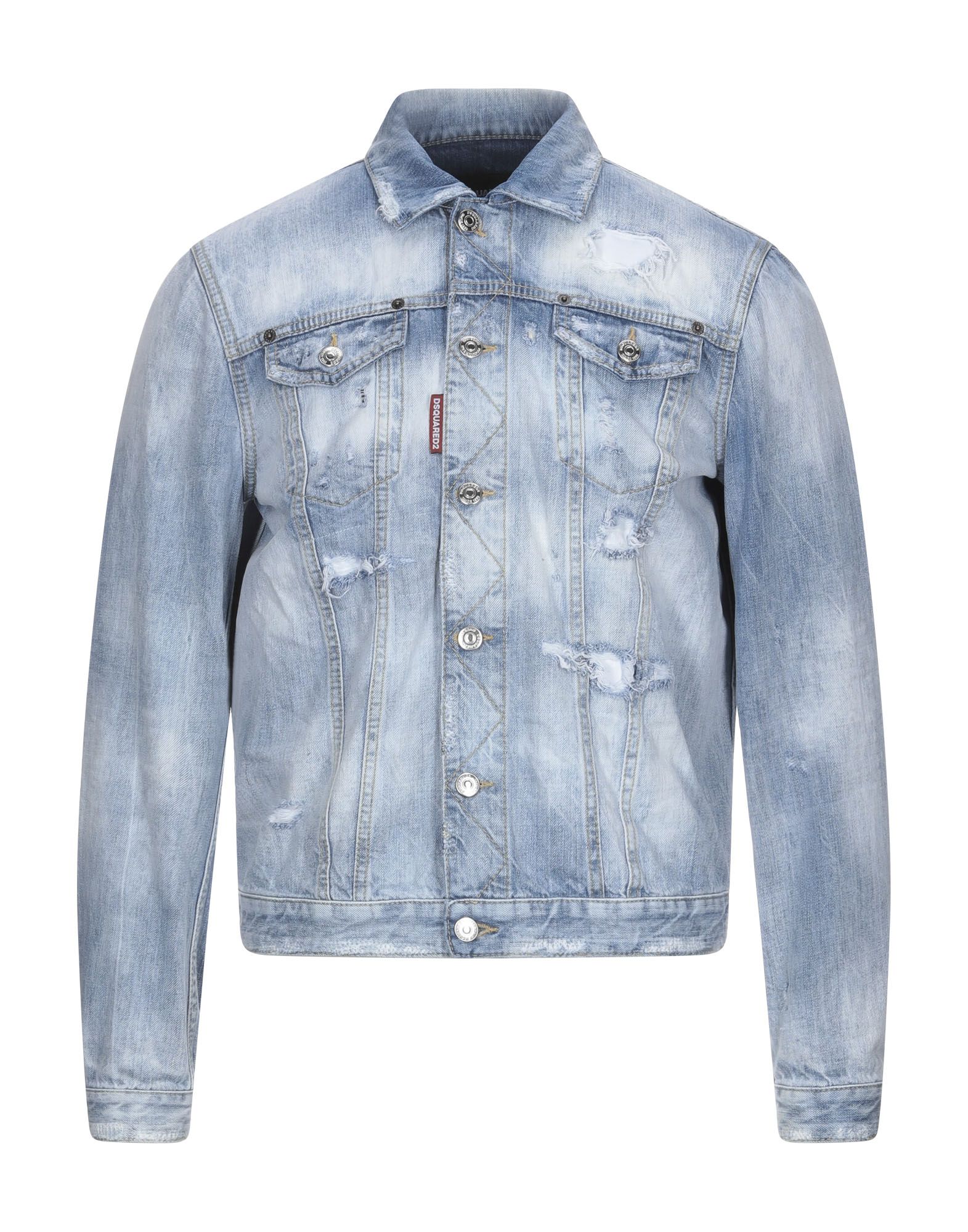 DSQUARED2 - Denim outerwear