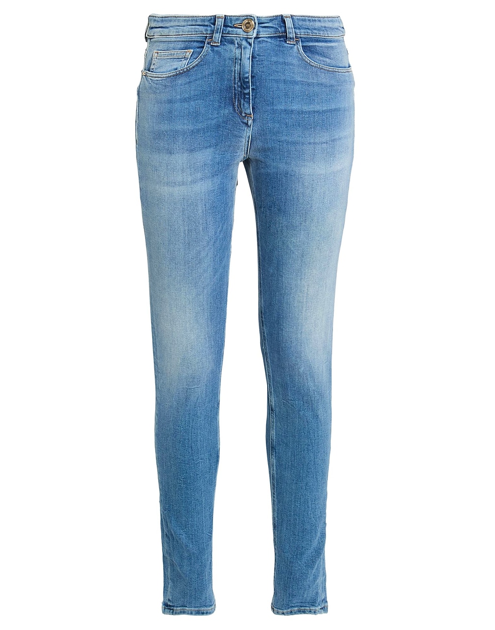 ELISABETTA FRANCHI - Pantaloni jeans