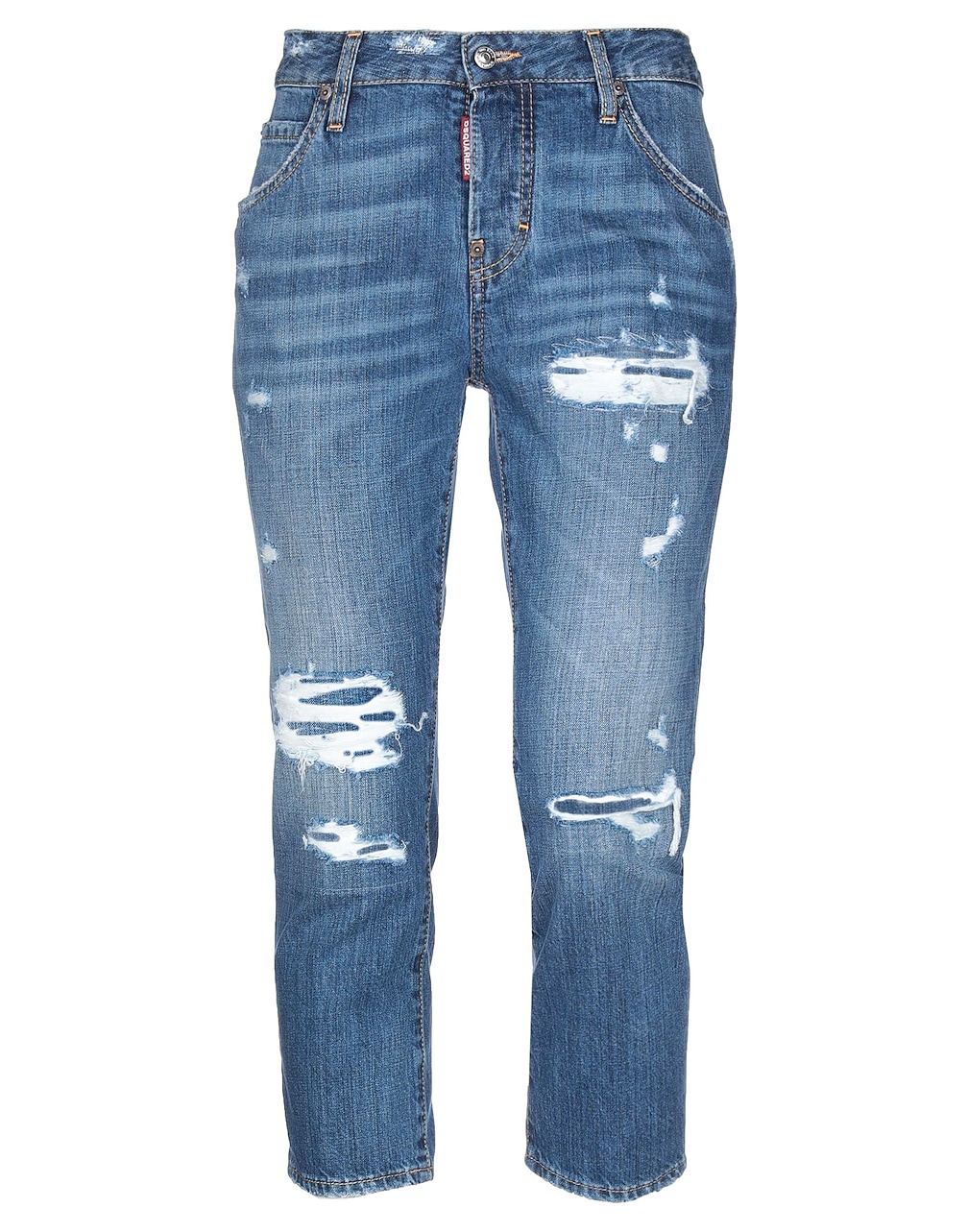 DSQUARED2 - Pantalons en jean