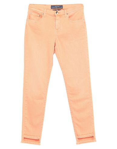 Jacob Cohёn Jeans In Orange