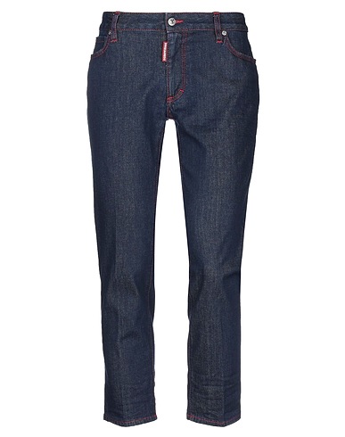 DSQUARED2 Denim pants Blue 98% Cotton, 2% Elastane