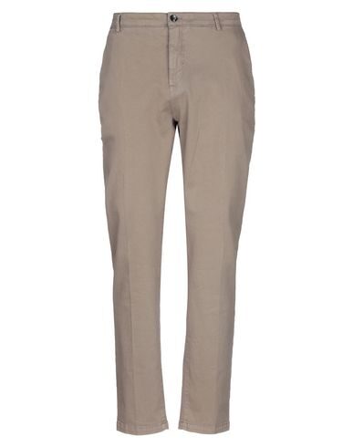 Yan Simmon Pants In Dove Grey