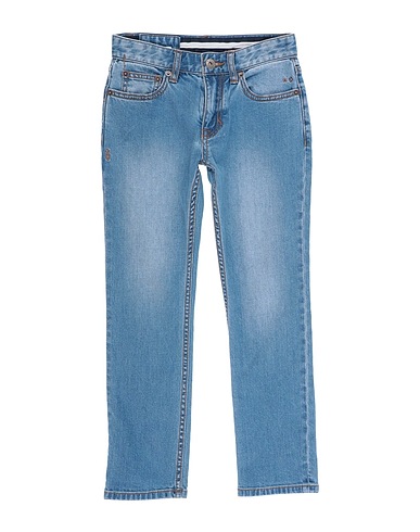 SUN 68 Denim trousers Blue 99% Cotton, 1% Elastane